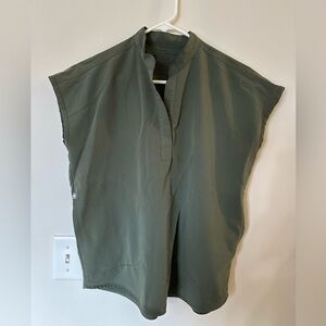 FIGS- MOSS- XXS RAFAELA. XS TALL HIGH WAISTED YOLA 2.0 SKINNY PANTS